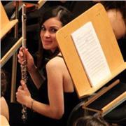 Clases particulares de flauta travesera y música en Madrid